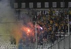 Металлист оштрафует болельщиков за пиротехнику