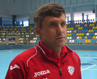Роман КОВАЛЬЧИК: «Очень доволен ребятами»