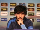 Луиш НЕТУ: «Базель не слабее Ливерпуля»