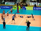 Еще одно поражение харьковчан