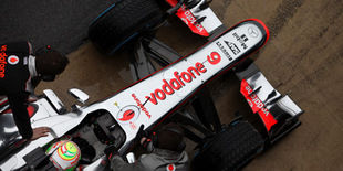 McLaren и Vodafone вместе последний сезон