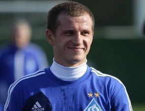 Александр АЛИЕВ: «В команде Блохина у мень есть перспективы»