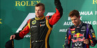 ГП Австралии. Гонка стратегий