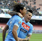 Наполи сохраняет второе место