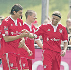 Украинцы за границей: Тимощук помогает Баварии