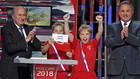 Жеребьевка отбора к ЧМ-2018 состоится летом 2015 года