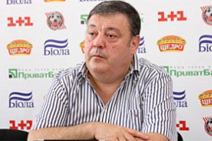 ЛИВШИЦ: «Без Коломойского Кривбасс играл бы в первой лиге»