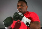 Дерек ЧИСОРА: «До конца года я стану чемпионом мира»