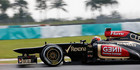 Почему Lotus E21 лучше других работает с Pirelli