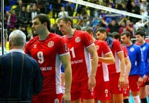 В пятницу стартуют поединки плей-офф Суперлиги Украины