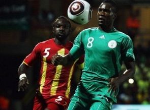 Браун Идейе провел 13-й поединок за сборную Нигерии