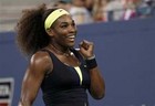 Серена УИЛЬЯМС: «На корте я разговариваю сама с собой»