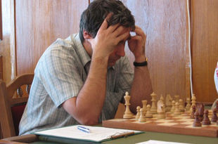 Иванчук добывает первую победу на претендентском турнире