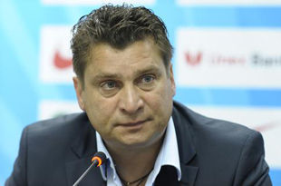 Сергей ПУЧКОВ: «Ожидаю от сборной Украины только победы»