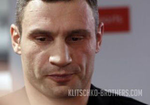 Виталий КЛИЧКО: «Моя боксерская карьера подходит к концу»