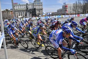 В Донецке впервые пройдет фестиваль ВелоДонбасс