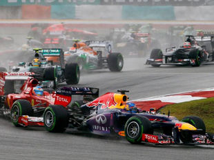 Под микроскопом: Гран При Малайзии Формулы 1