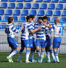 Битва за лидерство в Первой лиге