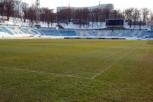 Агроном стадиона Динамо: «Поле готово принимать матчи»