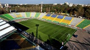 Стадион Украина готов принять матч Карпаты – Шахтер