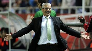 Панатинаикос уволил главного тренера