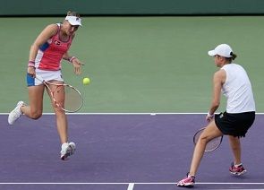 Петрова и Среботник стали победительницами турнира в Майами
