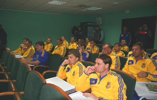 ШЕВЧЕНКО: «Хочу получить тренерское образование в Украине»