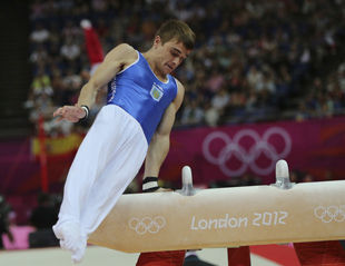 ОИ-2012. Украинские гимнасты квалифицировались в финалы