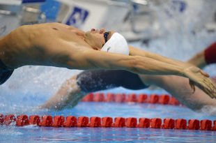 ОИ-2012. Исаков не прошел квалификацию в плавании на 100 м