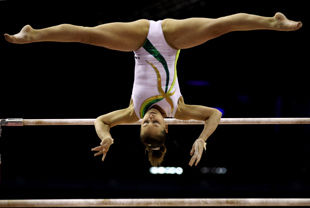 ОИ-2012. Слабые результаты Украины в спортивной гимнастике