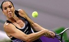 Елена Янкович вышла в четвертьфинал турнира в Чарльстоне