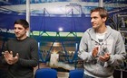 Девич и Красноперов встретились с болельщиками + ФОТО