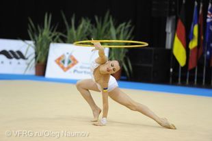 Анна Ризатдинова выиграла четыре медали + ФОТО