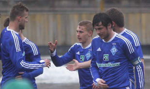 Алиев, Ярмоленко и Милевский добывают для Динамо победу