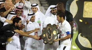 Рауль стал чемпионом Катара