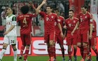 Бавария разнесла Вольфсбург в полуфинале Кубка Германии