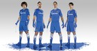 Челси представил новую форму на сезон 2013/2014