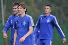 Денис ГАРМАШ: «Блохин пожелал успехов и прогресса в карьере»