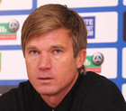 Юрий МАКСИМОВ: «Результатом доволен, игрой не очень»