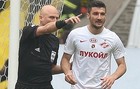 Сальваторе БОККЕТТИ: «Не знаю, почему судья так поступил»