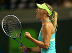 Мария Шарапова вышла в финал турнира в Штутгарте