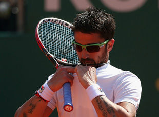 Янко Типсаревич вышел в четвертьфинал в Бухаресте