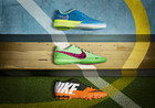 Nike продолжает удивлять уличный футбол + ФОТО