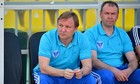 Юрий КАЛИТВИНЦЕВ: «Надо бить, тогда, может, забьем...»