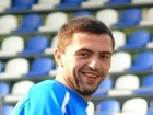 Александр ВОЛКОВ: «Гол посвятил своему сыну»
