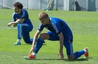 К матчу с Ильичевцем готовится 21 футболист Динамо