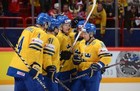 ЧМ - 2013. Швеция обыграла Норвегию + ВИДЕО