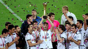 Пюник выиграл свой шестой Кубок Армении