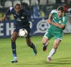 Стандарт принес победу донецкому Металлургу