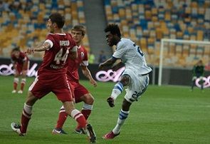 Лукман АРУНА: «Динамо может попасть в Лигу чемпионов»